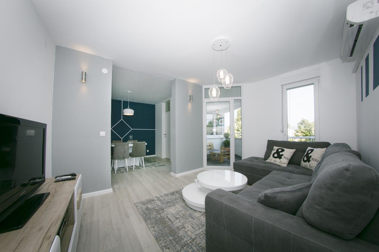 Apartment Ella Čapljina Екстериор снимка