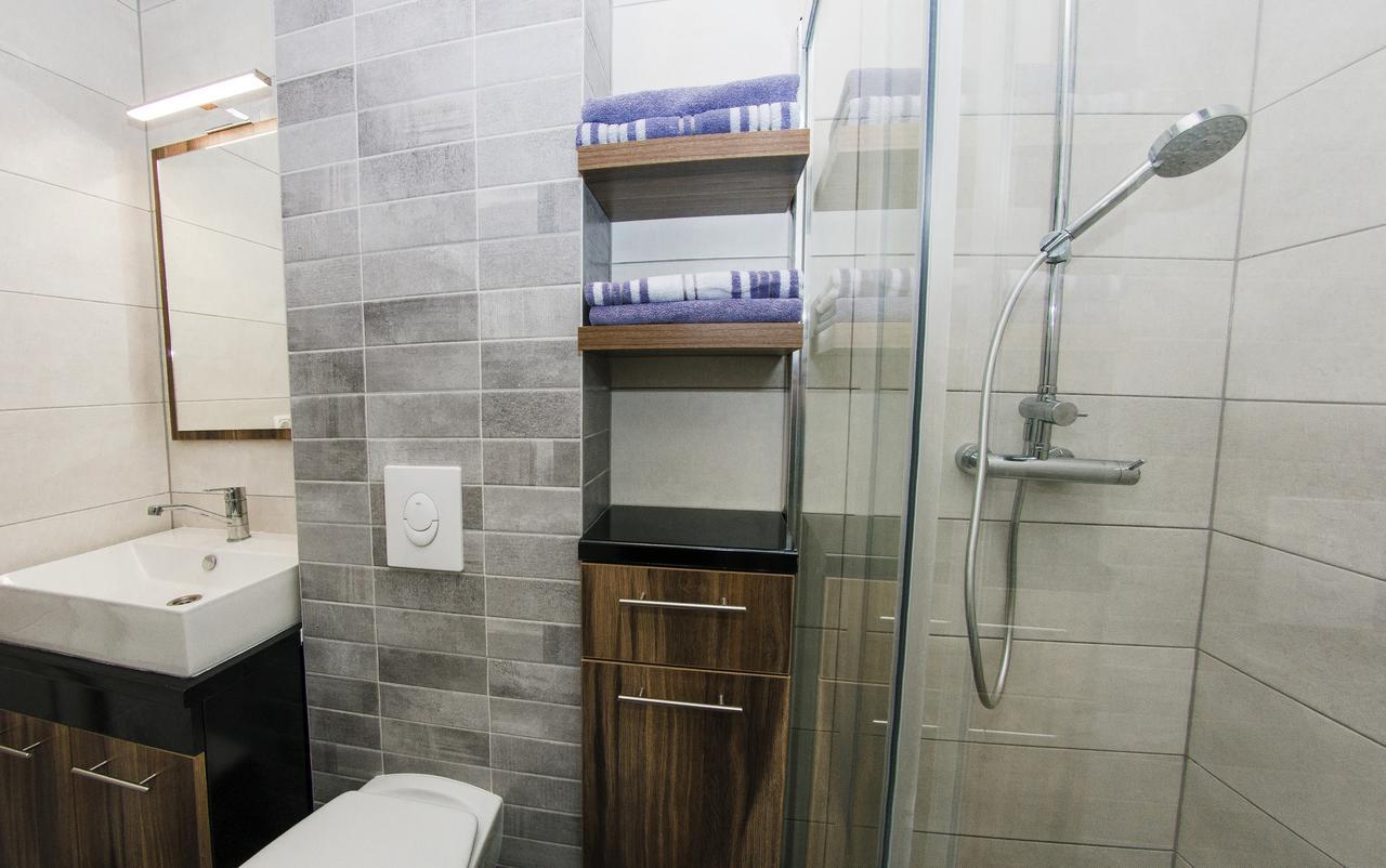 Apartment Ella Čapljina Екстериор снимка