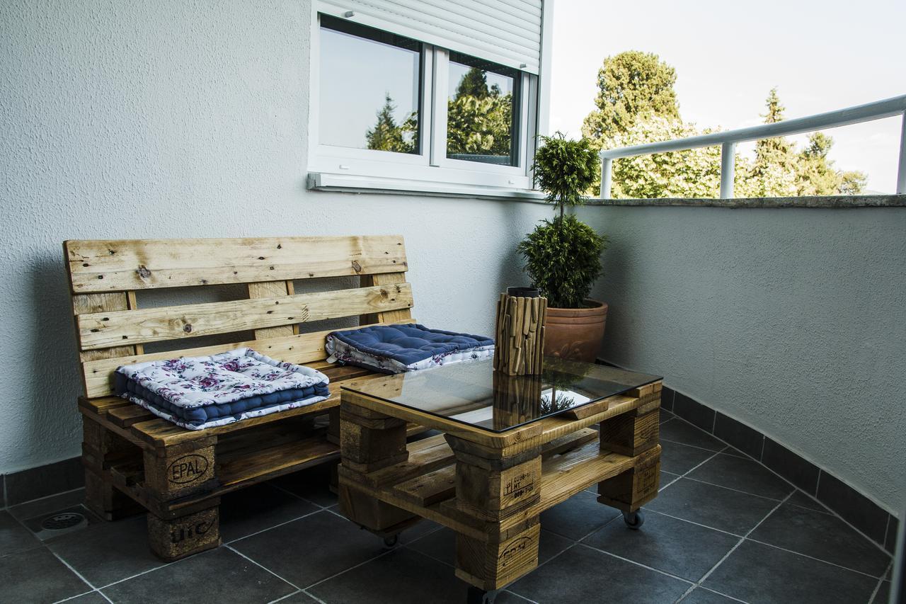 Apartment Ella Čapljina Екстериор снимка
