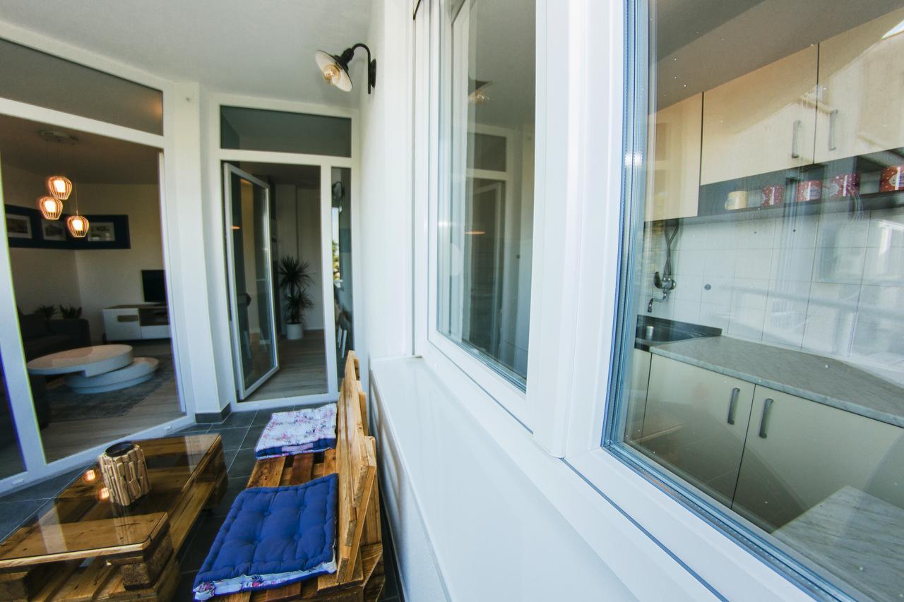 Apartment Ella Čapljina Екстериор снимка