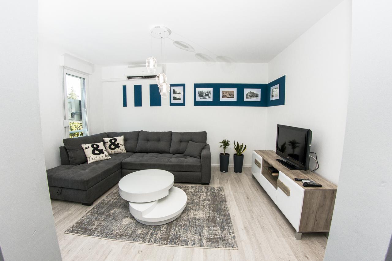 Apartment Ella Čapljina Екстериор снимка